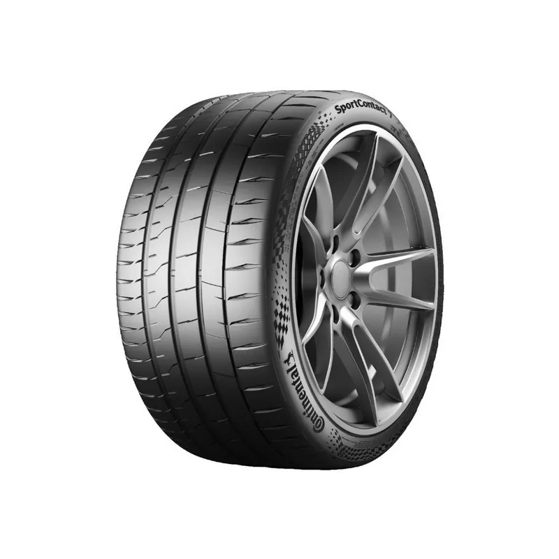 Anvelopa Vara 265/40R19 CONTINENTAL Sportcontact 7 102Y Calitate înaltă