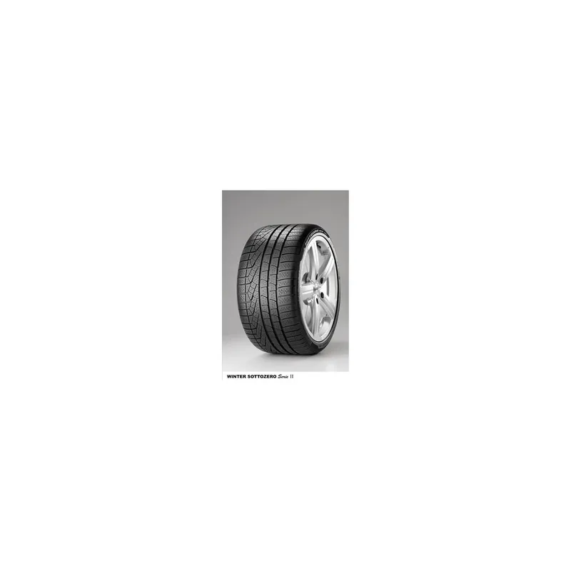 Premium Anvelope iarna PIRELLI WINTER SOTTOZERO SERIE II 285/35R20 104V