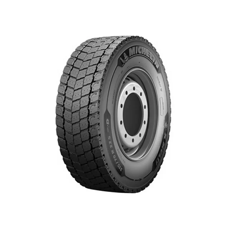 Retur ușor Anvelopa camion 315/70R22.5 MICHELIN REMIX Remix x multi d 154/150L