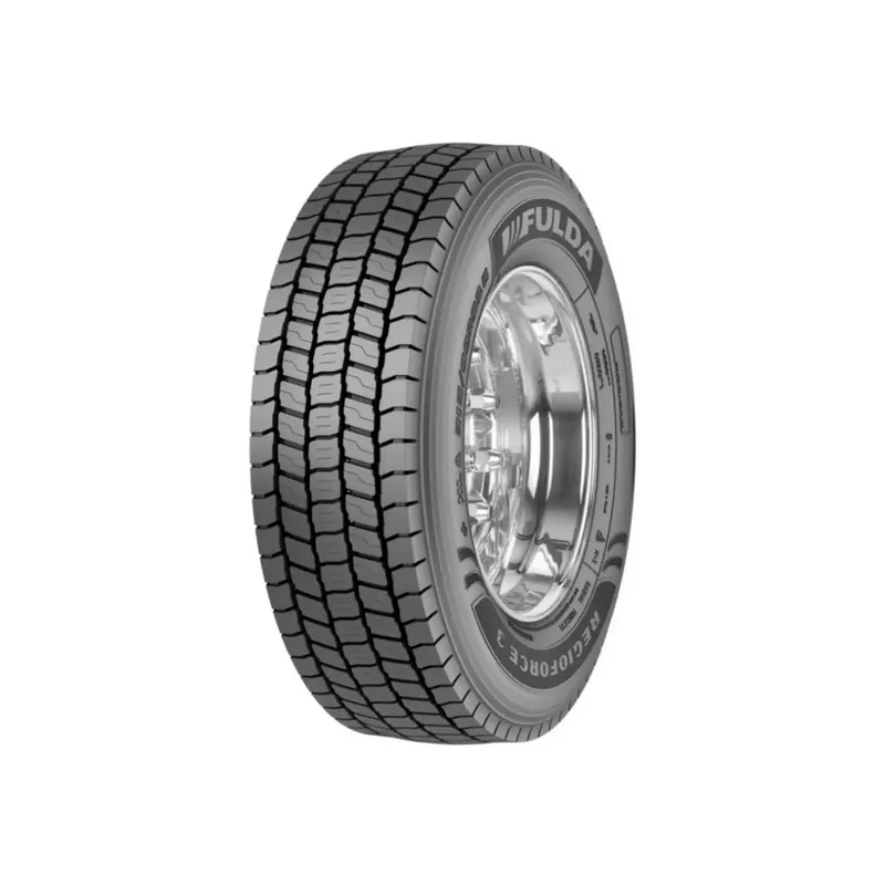 Anvelopa camion 315/80R22.5 FULDA Regioforce 3 156/154L Cumpără acum