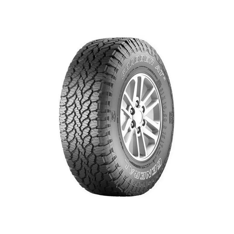 Anvelopa All season 195/80R15 GENERAL TIRE Grabber at3 96T Reducere extra