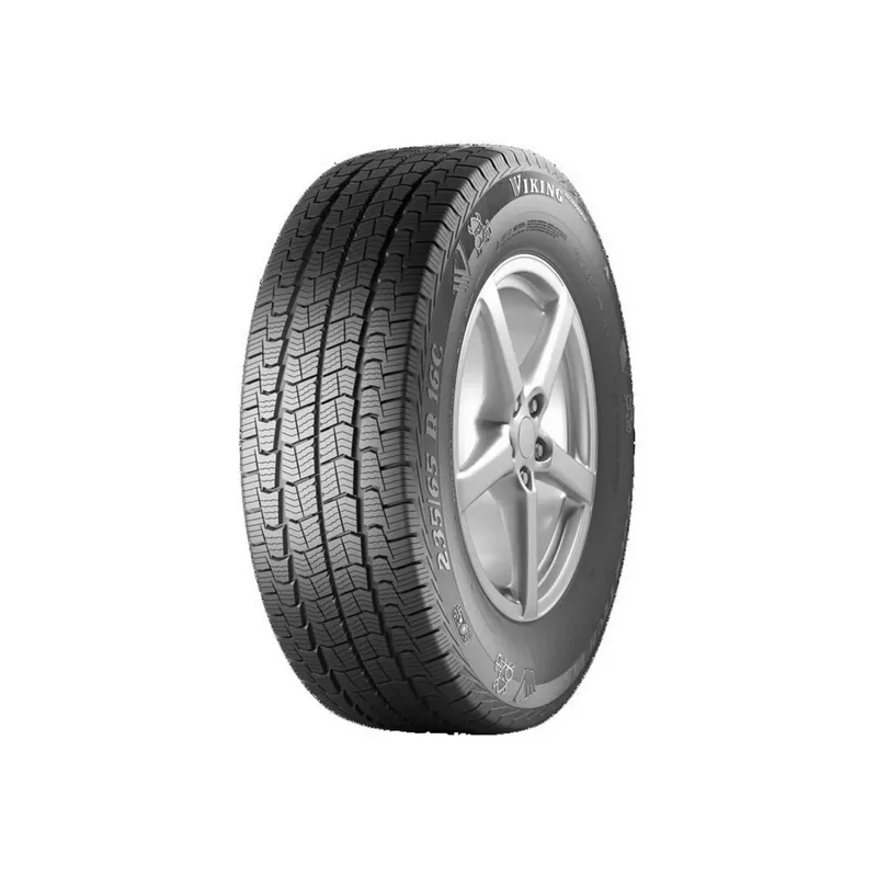 Ultima șansă Anvelopa All season 195/75R16C VIKING Fourtech van 107/105R 8PR