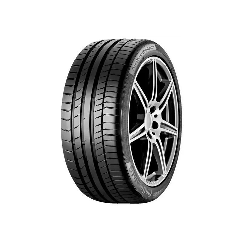 Anvelopa Vara 225/45R18 CONTINENTAL Contisportcontact 5 91Y RUN FLAT SSR Runflat Lichidare de stoc