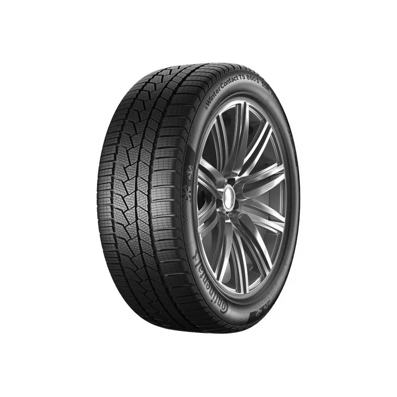 Vezi acum Anvelopa Iarna 265/50R19 CONTINENTAL Wintercontact ts 860 s 110H RUN FLAT SSR XL Runflat