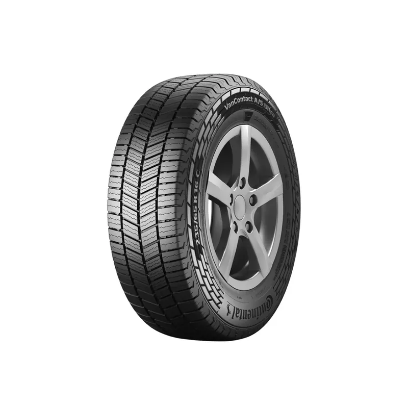 Anvelopa All season 235/65R16C CONTINENTAL Vancontact a_s ultra 115/113R 8PR Plată securizată