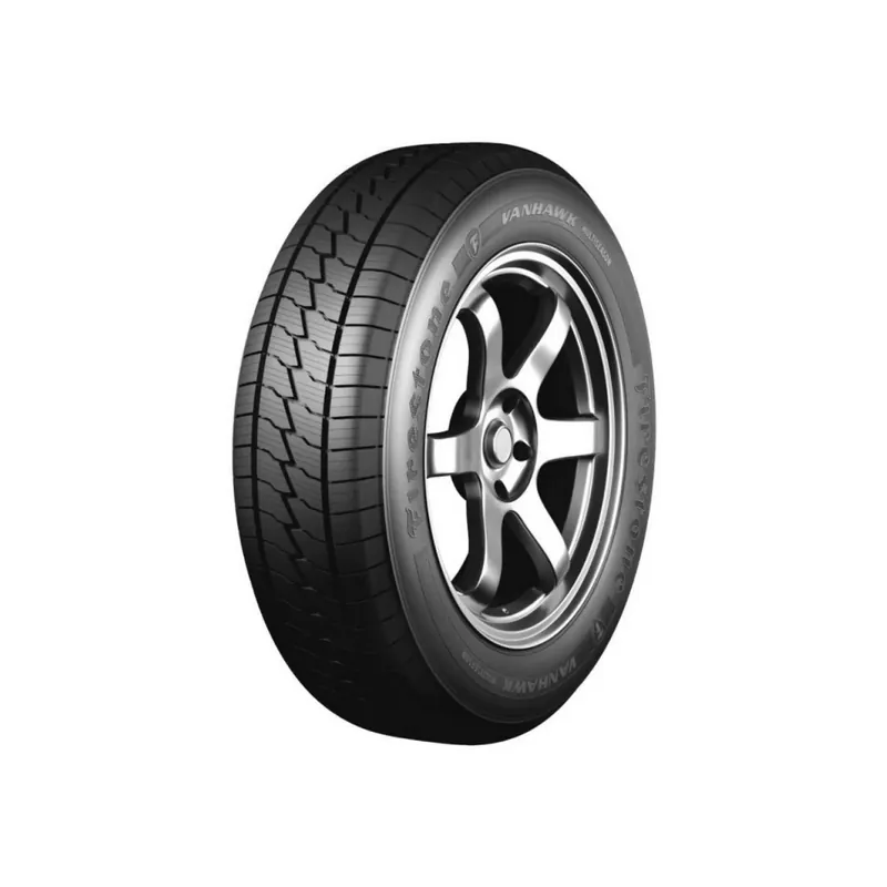 Anvelopa All season 235/65R16C FIRESTONE Vanhawk multiseason 121/119R 10PR Ultima șansă