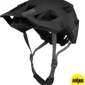 Chilipir IXS IXS CASCA TRIGGER AM MIPS HELMET NEGRU S/M - IX-HLT-1111-1-S/M