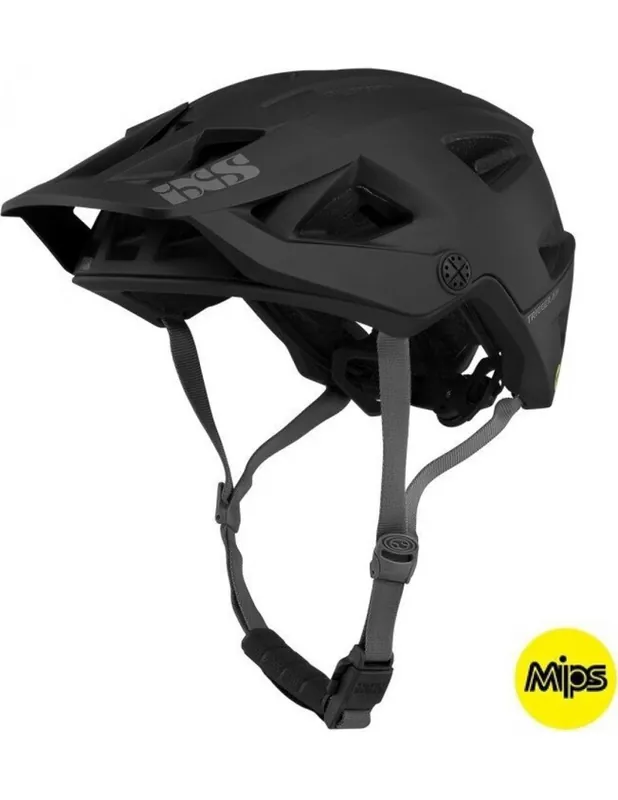 Chilipir IXS IXS CASCA TRIGGER AM MIPS HELMET NEGRU S/M - IX-HLT-1111-1-S/M