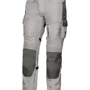 Reducere IXS TOUR LT PANTS MONTEVIDEO-AIR 2.0 LIGHT GREY-DARK GREY S