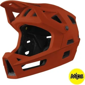 IXS IXS CASCA TRIGGER FF MIPS PORTOCALIU M/L - IX-HLT-1001-2148-M/L Cel mai vândut
