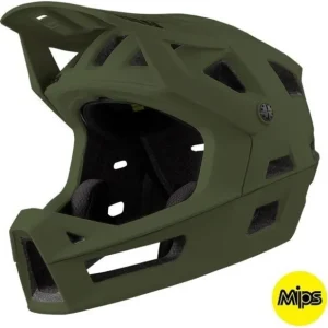 IXS IXS CASCA TRIGGER FF MIPS VERDE M/L - IX-HLT-1001-15-M/L Calitate înaltă