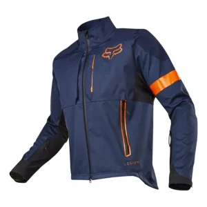 FOX FOX JACHETA MX LEGION INDIGO/PORTOCALIU M - 17678-007-M Reducere