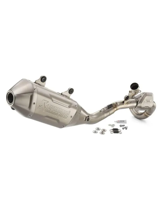 Reducere specială KTM Akrapovic Racing Line - A48005901044