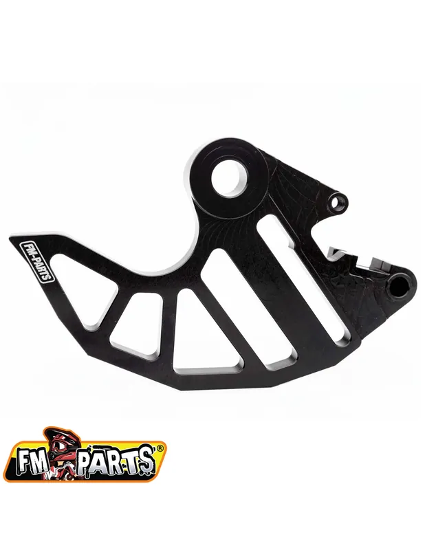 Ofertă specială Fm-Parts FM-PARTS PROTECTIE DISC FRANA SPATE UNIBODY KTM 2003-2023 NEGRU - FPRD148BK