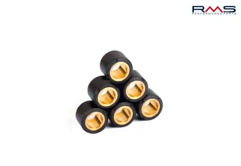 Set role variator 14X14-8.5g(8 role-24 piese) Piaggio BRAVO/CIAO/SI 49cc Expediere rapidă