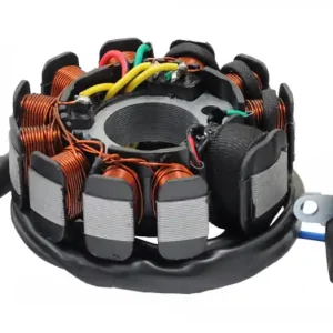 Reducere Stator GY6 125-150cc (11 bobine+senzor scanteie)