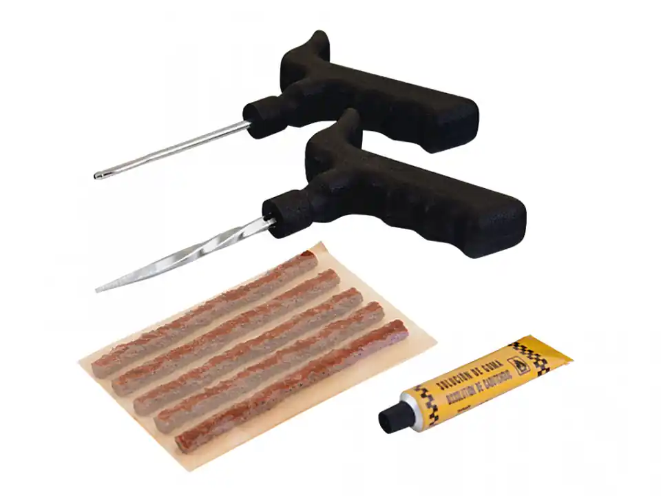 Ofertă de sezon Kit vulcanizare tubeless