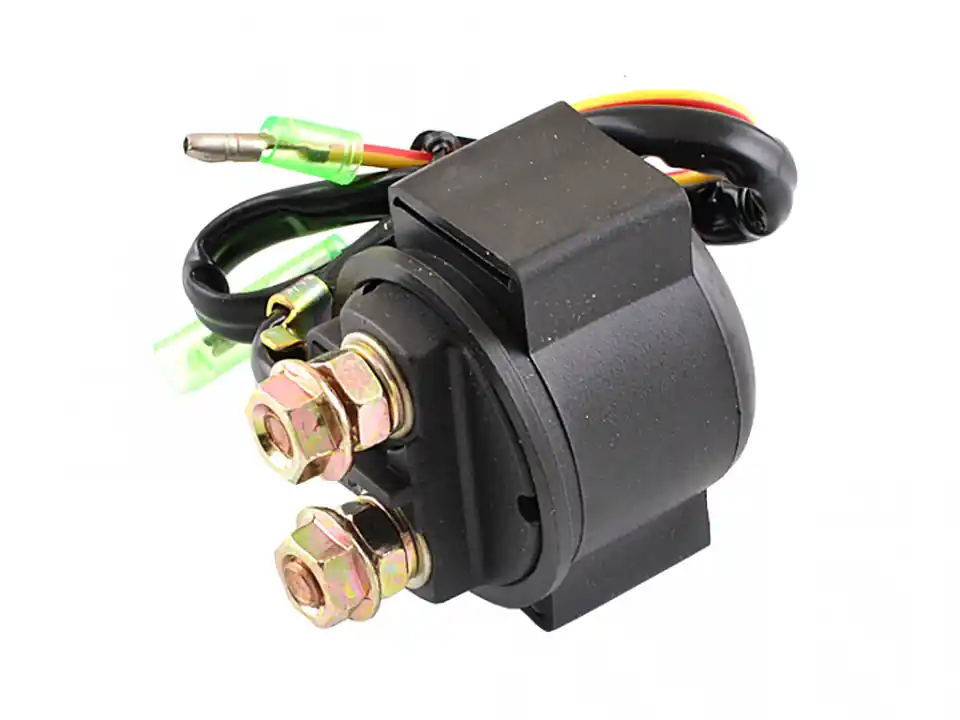 Releu pornire CG125 Reducere extra