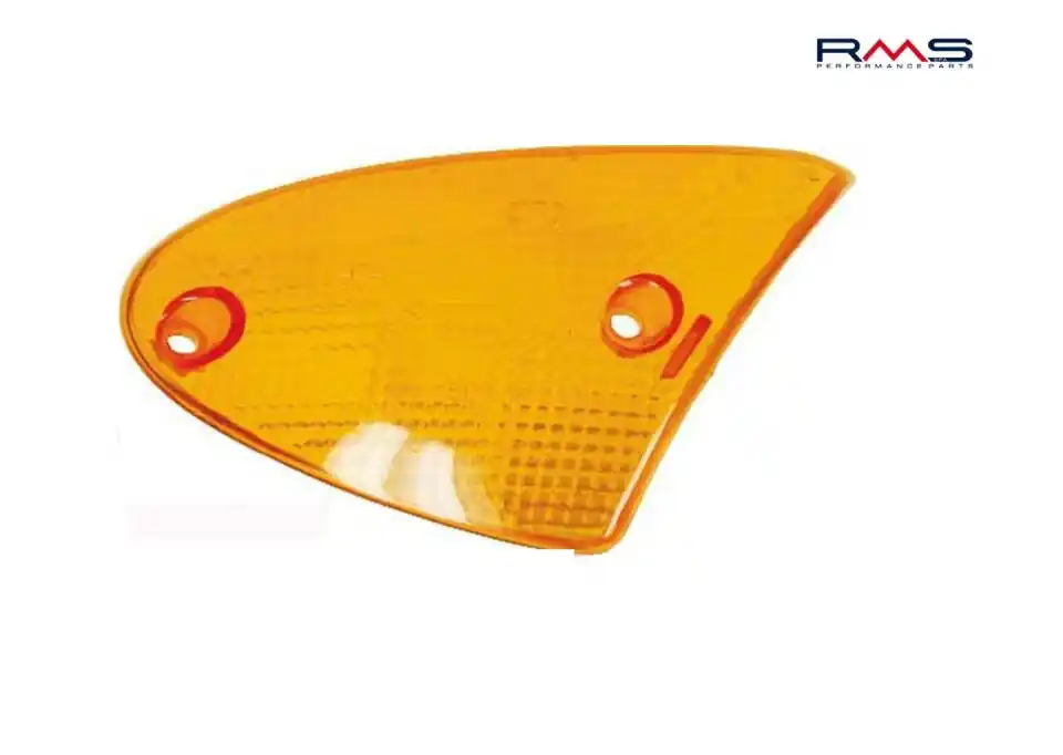 Plată sigură Geam lampa semnalizare fata-dreapta Aprilia SR