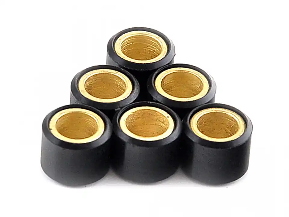 Set role variator GY6 50-80cc 16x13-6,5gr Bestseller
