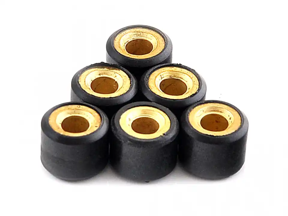 Popular Set role variator GY6 50-80cc 16x13-9gr