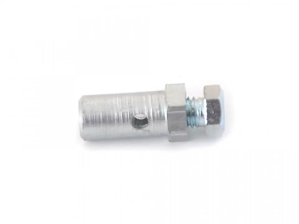 Plată securizată Cap cablu 2.4mm