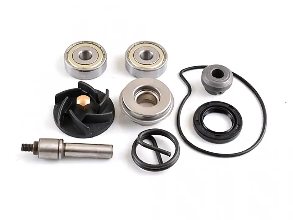 Ieftin Set reparatie pompa apa Piaggio Beverly '06-/X7/X8/X9 250cc- Beverly/Vespa/X7 300cc