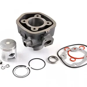 Retur gratuit Set motor Aprilia(SR80)/Minarelli/Yamaha orizontal LC-2T 80cc, 47mm(MBK NITRO 1)