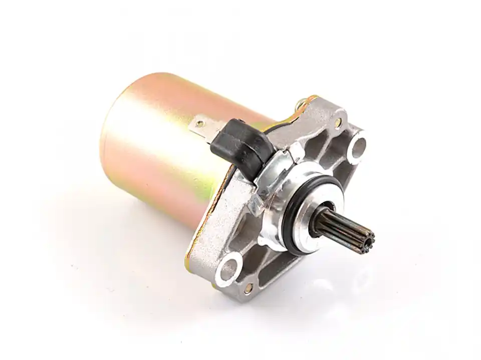 Plată sigură Electromotor Aprilia Scarabeo Ditech/Benelli Naked/Derbi/Malaguti Crosser/Suzuki AD50
