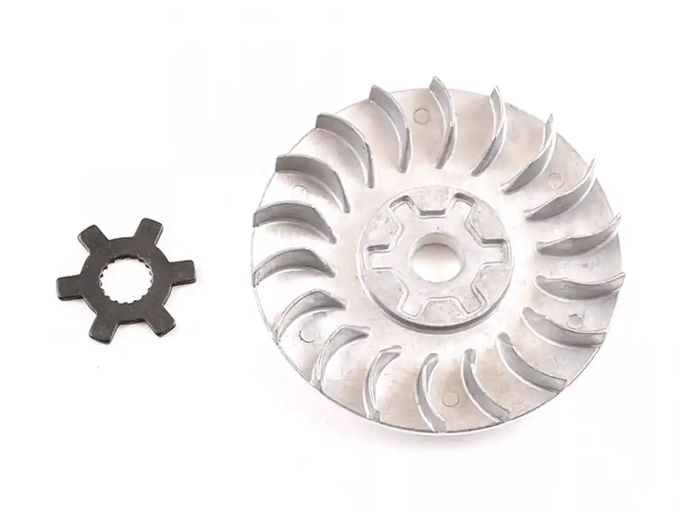 Reducere extra Paleta racire variator Adly/ CPI/ Keeway/ Malaguti F12 R/ Sachs, 12mm