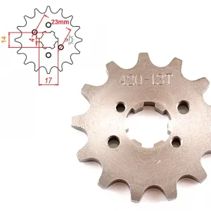 Preț promoțional Pinion transmisie fata 420/13T