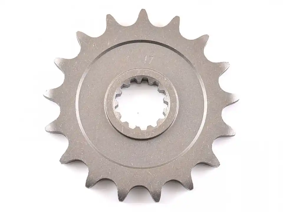 Pinion transmisie fata 525/17T, Kawasaki KLZ1000,Z/ZR/ZX1000 Chilipir