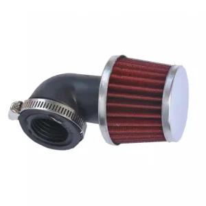 Filtru aer sport -Ø28/35mm/cot 90 grade, albastru Comandă acum