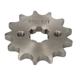Pinion transmisie fata 428/13T, atv, motociclete (int.20mm) Livrare rapidă