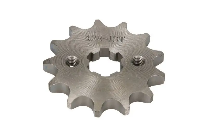 Pinion transmisie fata 428/13T, atv, motociclete (int.20mm) Livrare rapidă