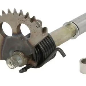 Ofertă specială Pinion pedala pornire GY6 125cc L-146mm