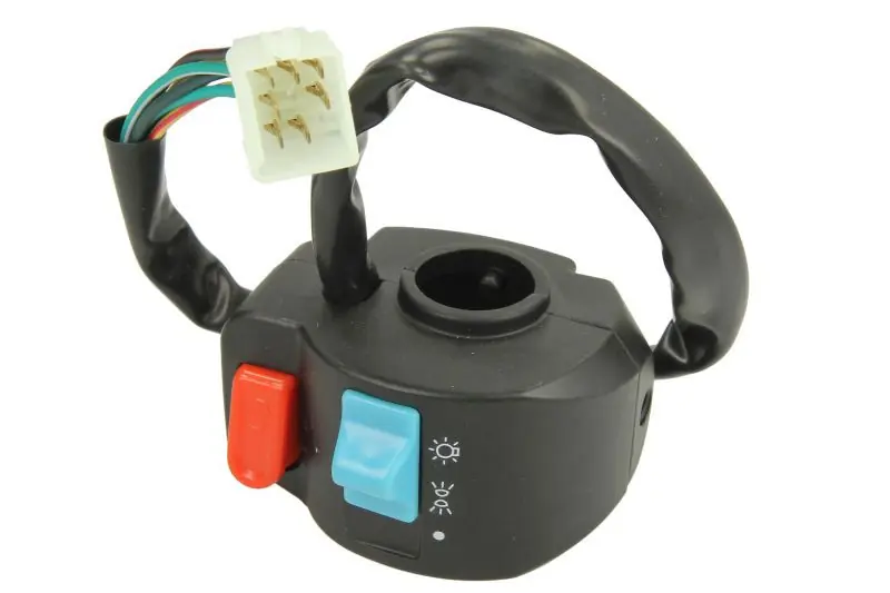 Comutator ghidon dreapta GY6, 50cc, 12A Popular