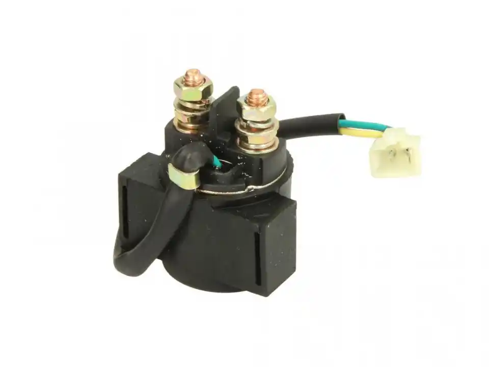 Reducere specială Releu pornire GY6 4T, 50-250cc, 139QMB