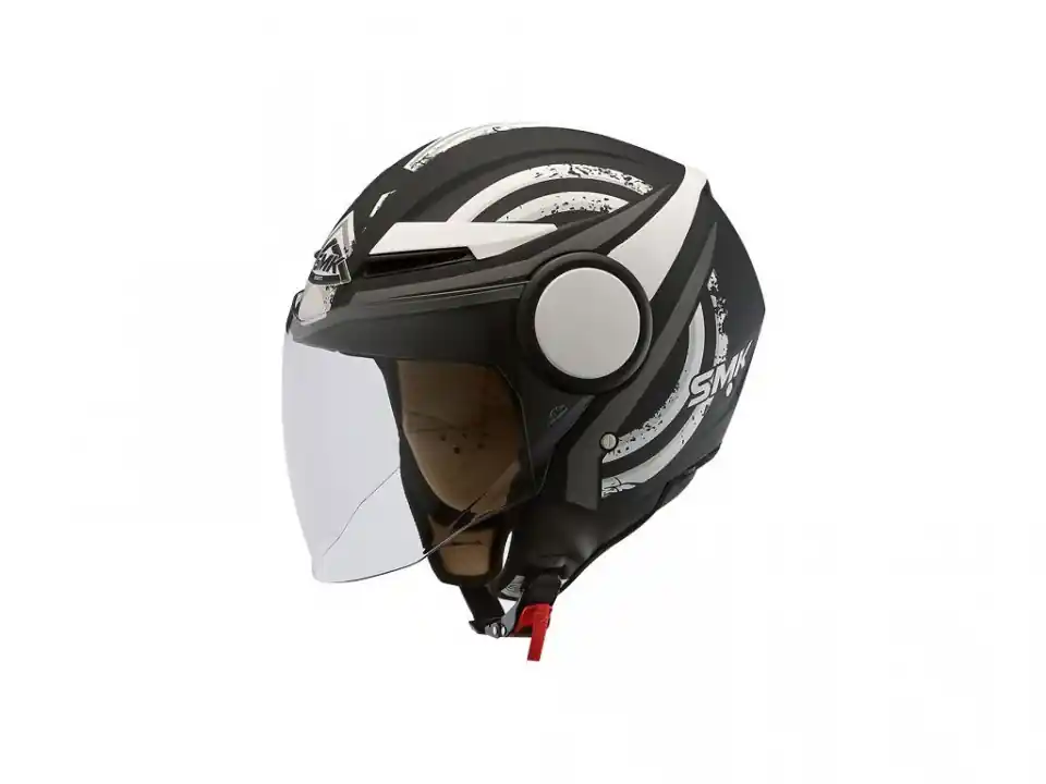 Livrare expres Casca SCUTER SMK MA216, marimea XL