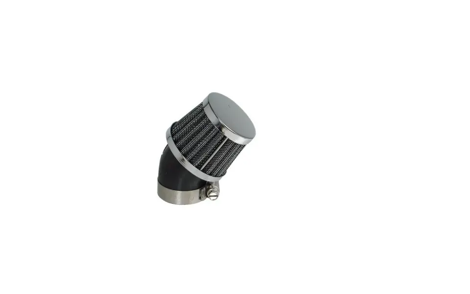 Filtru aer sport-Ø35mm/cot 45 grade RMS Bestseller