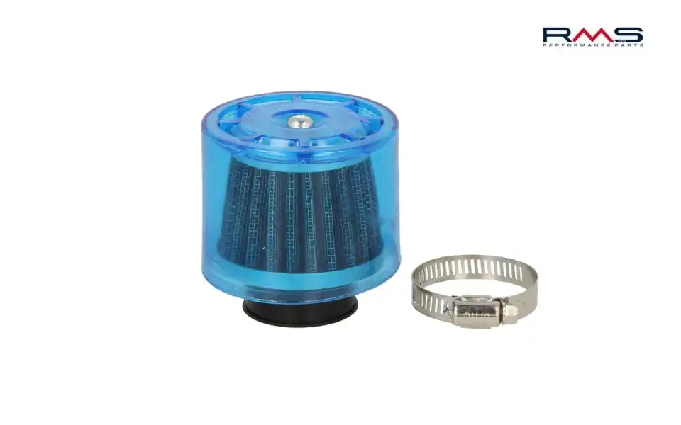 Doar azi Filtru aer sport+protectie plastic ø35mm