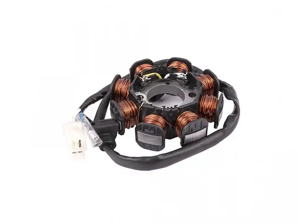Bestseller Stator Kymco Agility, Dink, People 50cc (8 bobine + senzor scanteie) 4T