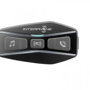 Preț redus Sistem comunicare moto Intercom INTERPHONE U-COM 4