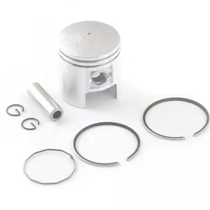 Set piston Suzuki A50-2T 50cc,41mm (bolt=12mm), WST Plată securizată