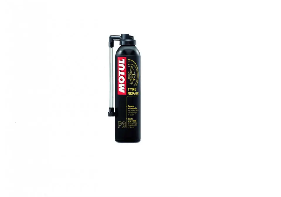 Spray reparatie anvelope Motul Tyre repair P3 Reducere extra