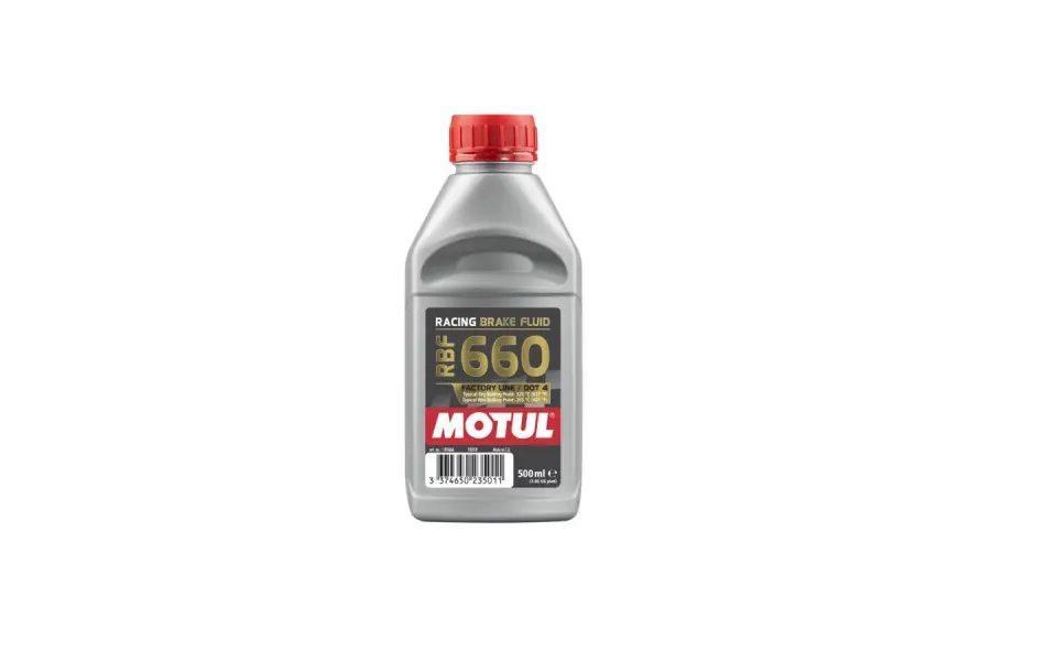 Lichid frana Motul RBF 660 DOT4, 0.5 l Expediere rapidă