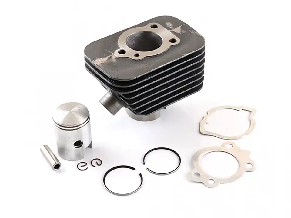 Super ofertă Set motor Piaggio Ciao/Bravo/Si (bolt 12mm) AC-2T 50cc, 38.2mm