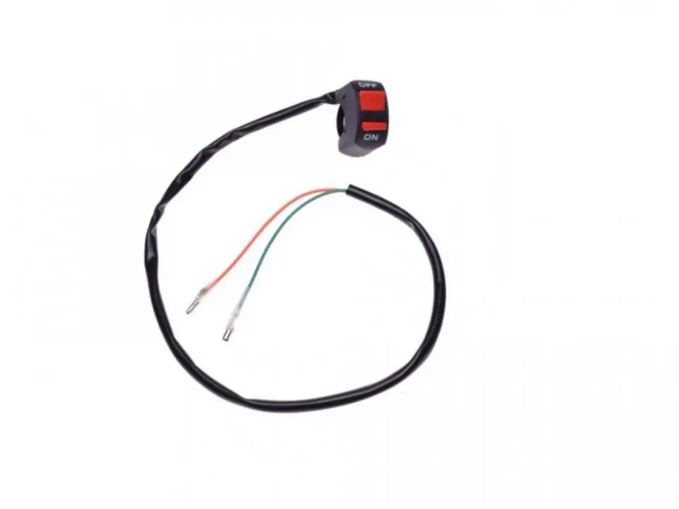 Ofertă limitată Comutator pornire universal cross enduro