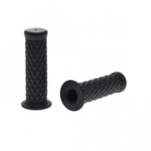 Set mansoane ghidon moto-cauciuc, model cu romburi Cumpără online