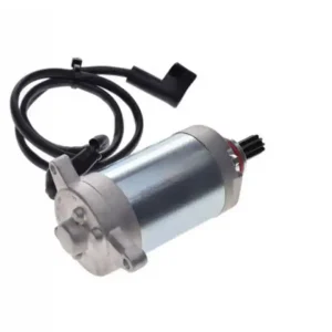 Cel mai vândut Electromotor 125cc 4T, Yamaha YBR/XT125, Derbi Senda